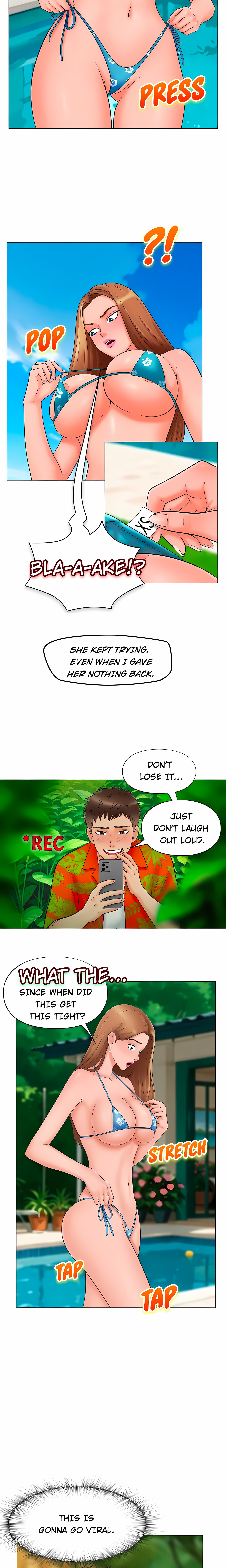 Prank with my stepmom (Uncensored) Chapter 1 - Page 3