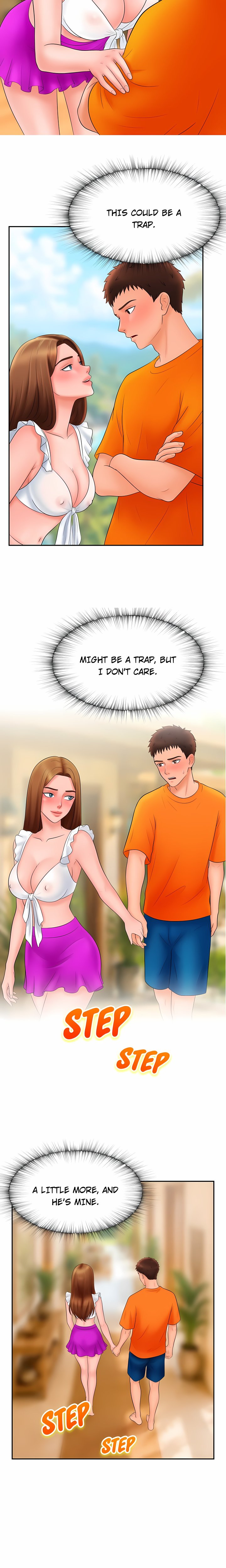 Prank with my stepmom (Uncensored) Chapter 10 - Page 4