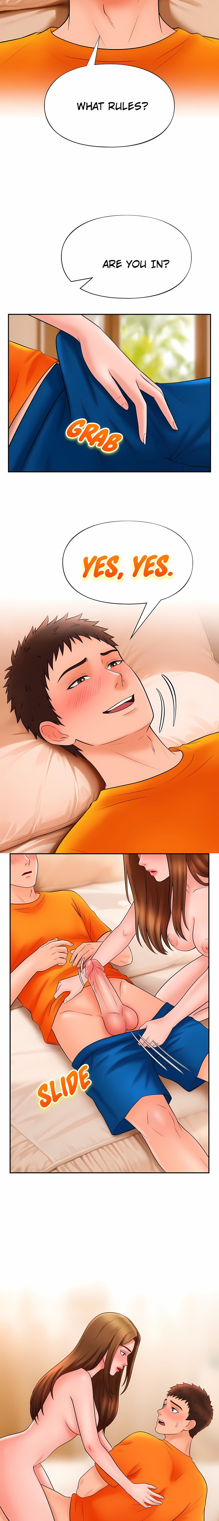 Prank with my stepmom (Uncensored) Chapter 10 - Page 7