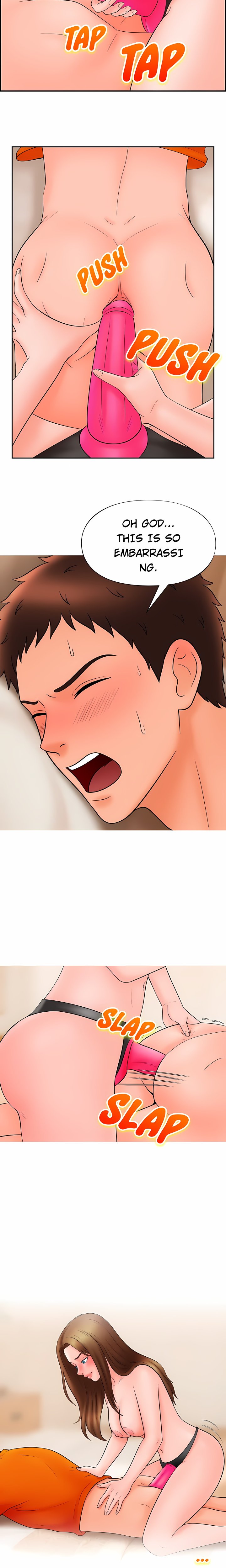Prank with my stepmom (Uncensored) Chapter 11 - Page 5
