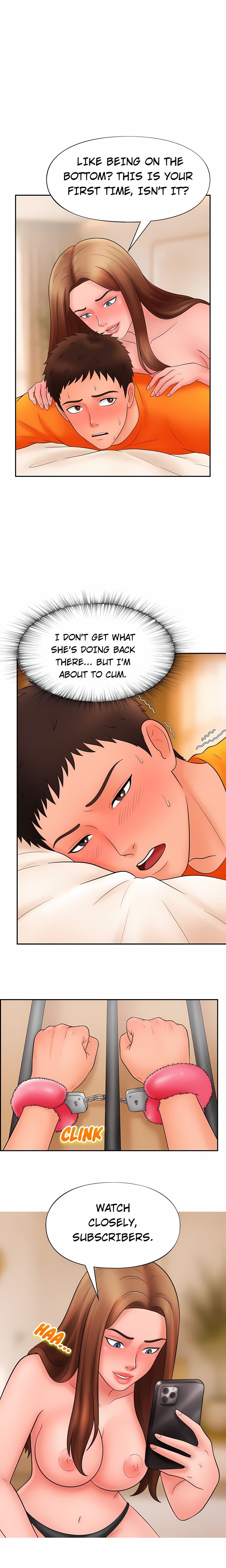 Prank with my stepmom (Uncensored) Chapter 11 - Page 6