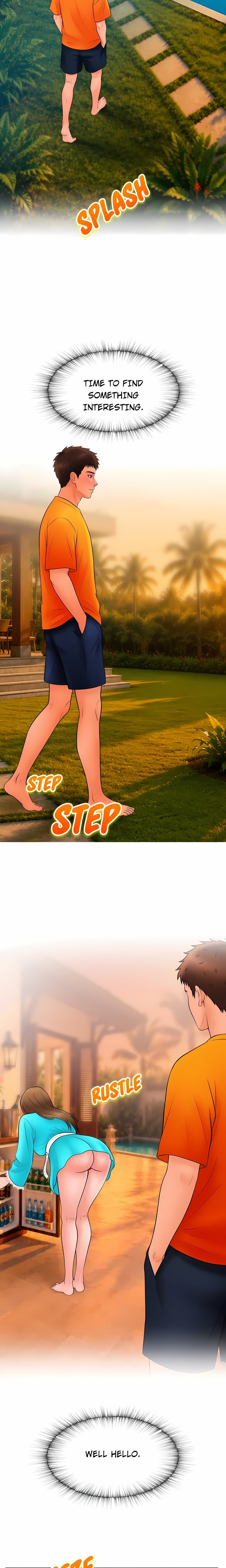 Prank with my stepmom (Uncensored) Chapter 12 - Page 2