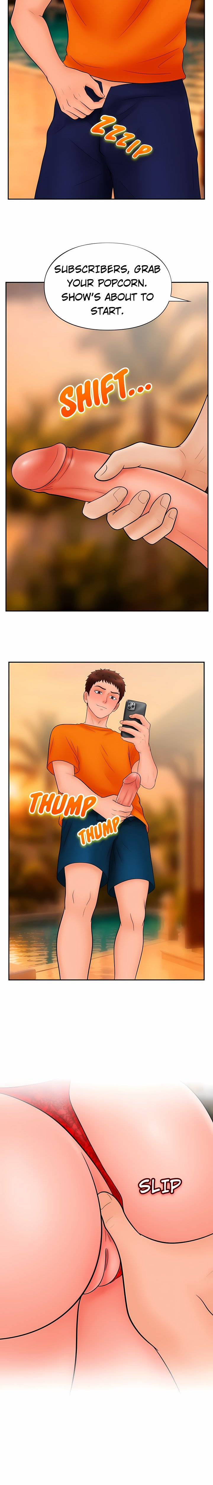 Prank with my stepmom (Uncensored) Chapter 12 - Page 5