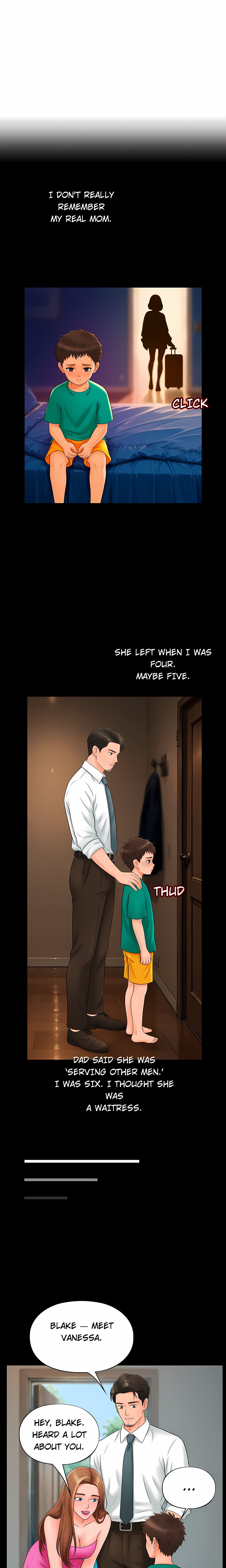 Prank with my stepmom (Uncensored) Chapter 2 - Page 3