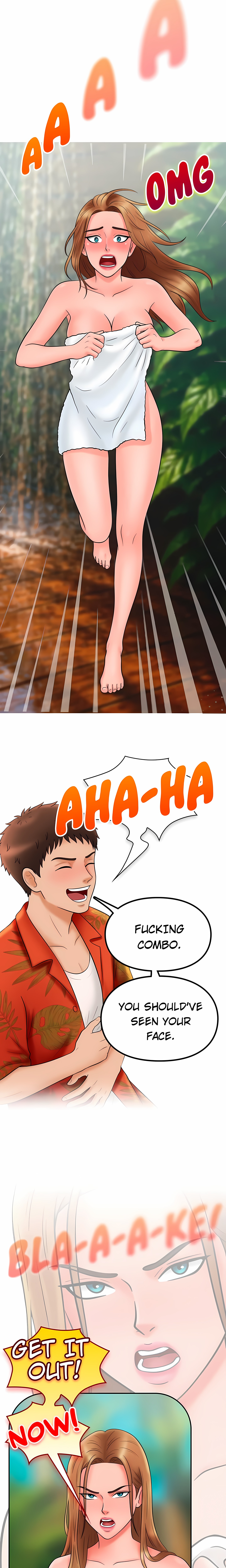 Prank with my stepmom (Uncensored) Chapter 5 - Page 5