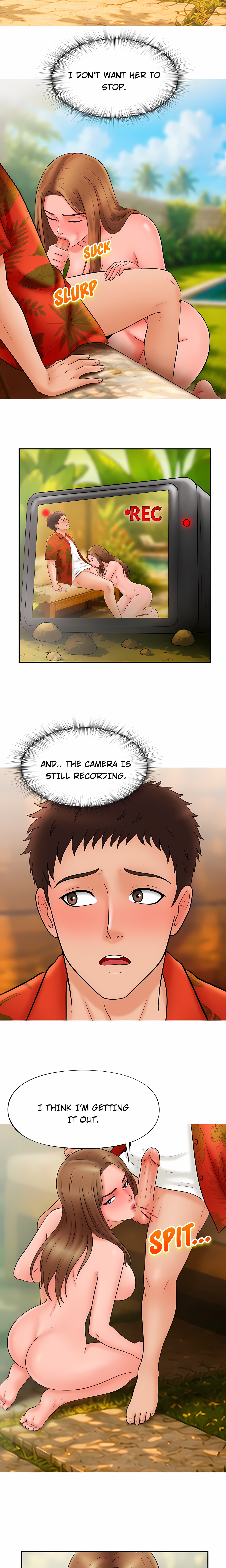 Prank with my stepmom (Uncensored) Chapter 6 - Page 6