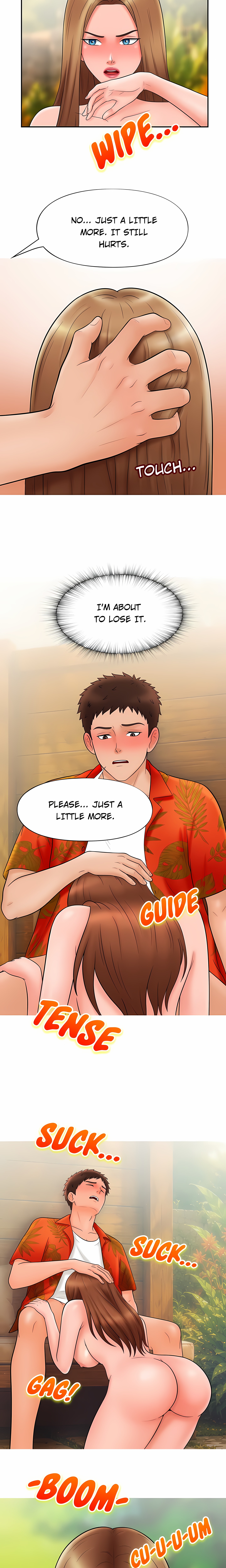 Prank with my stepmom (Uncensored) Chapter 6 - Page 7