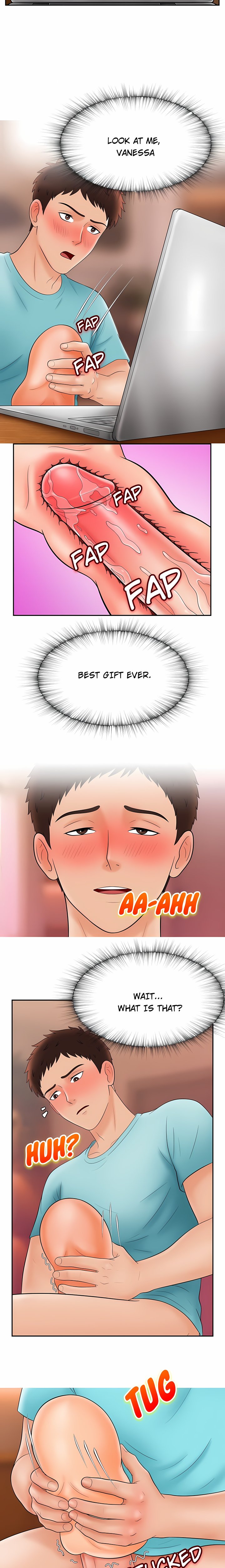 Prank with my stepmom (Uncensored) Chapter 7 - Page 5