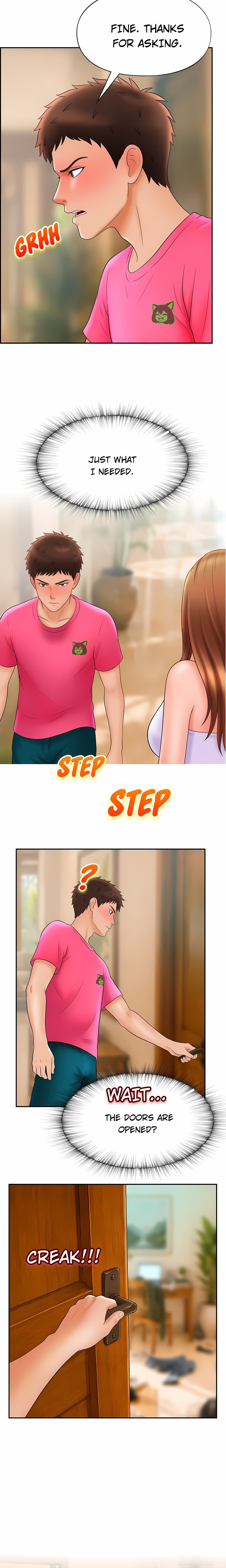 Prank with my stepmom (Uncensored) Chapter 8 - Page 3