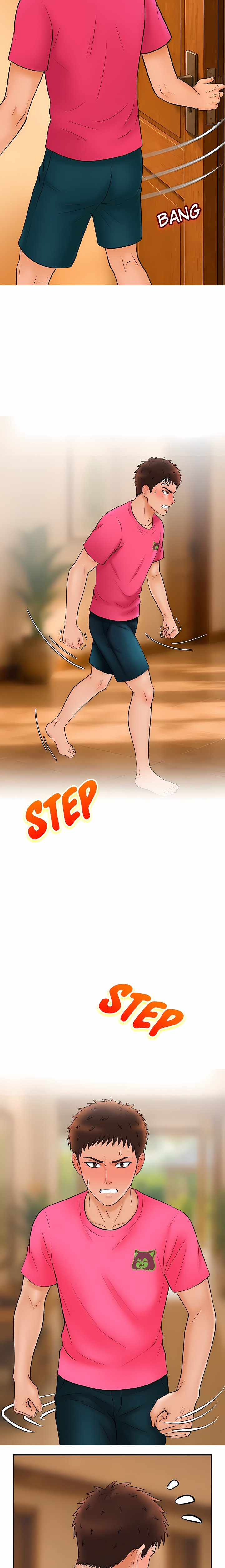 Prank with my stepmom (Uncensored) Chapter 8 - Page 8