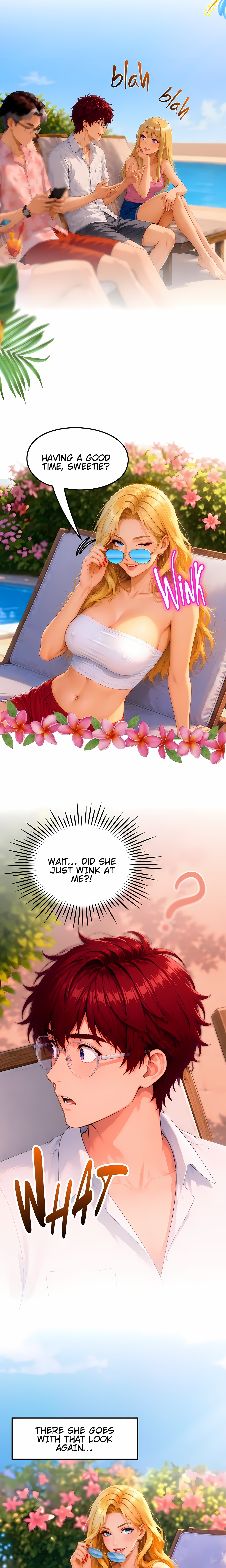 Mom’s Wild Friend Chapter 1 - Page 6