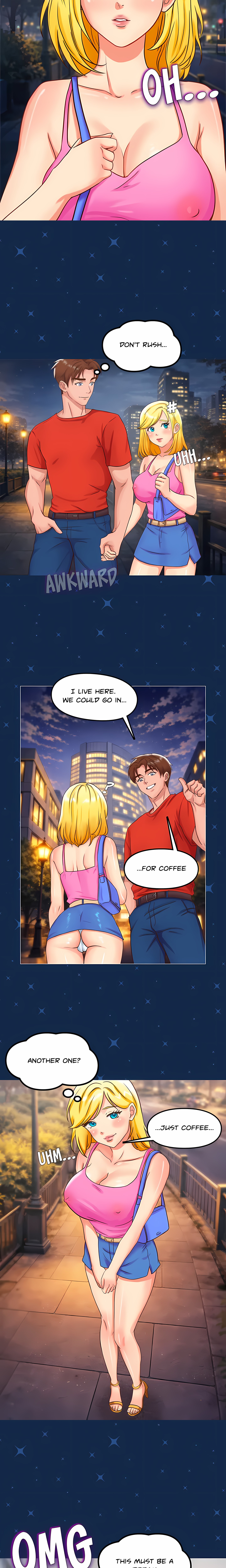 BeTwin (Uncensored) Chapter 1 - Page 9