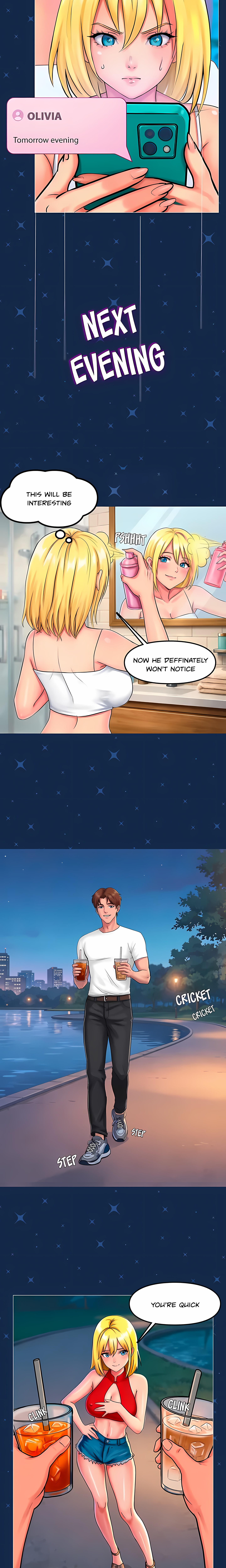 BeTwin (Uncensored) Chapter 2 - Page 11