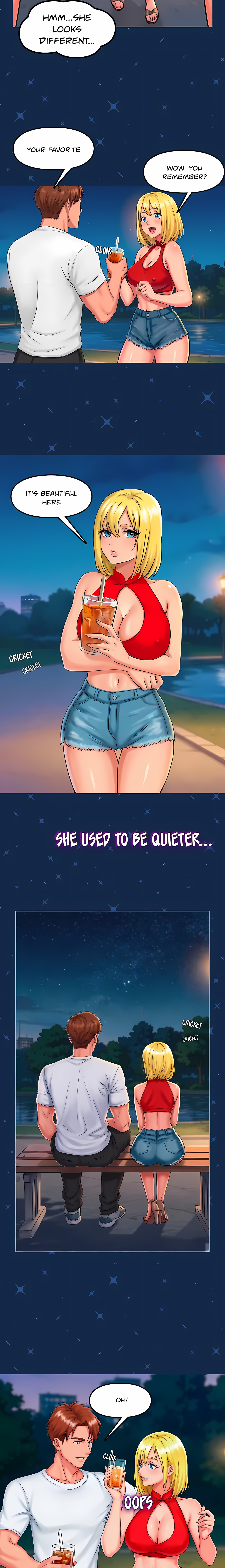 BeTwin (Uncensored) Chapter 2 - Page 12