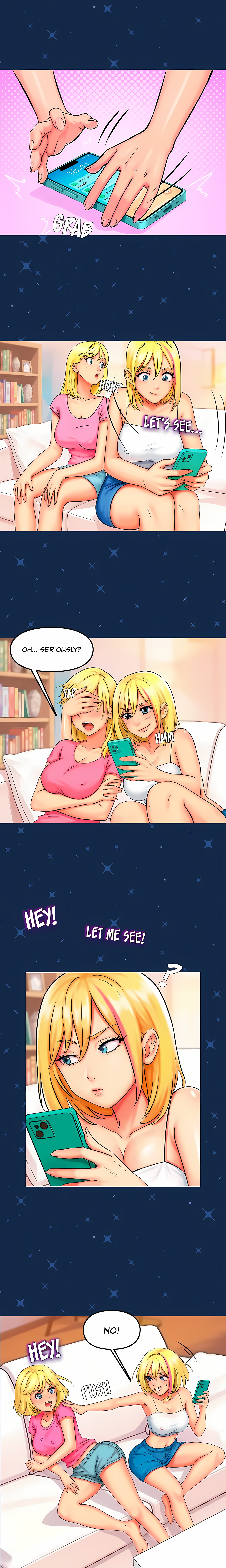 BeTwin (Uncensored) Chapter 2 - Page 9