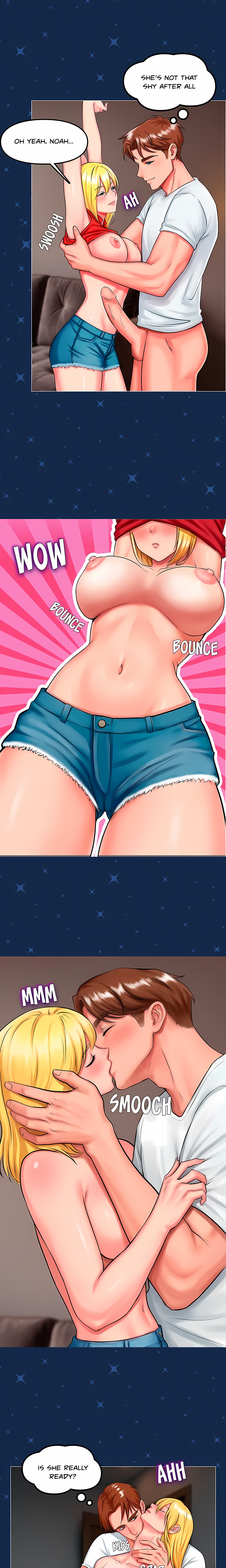 BeTwin (Uncensored) Chapter 3 - Page 14