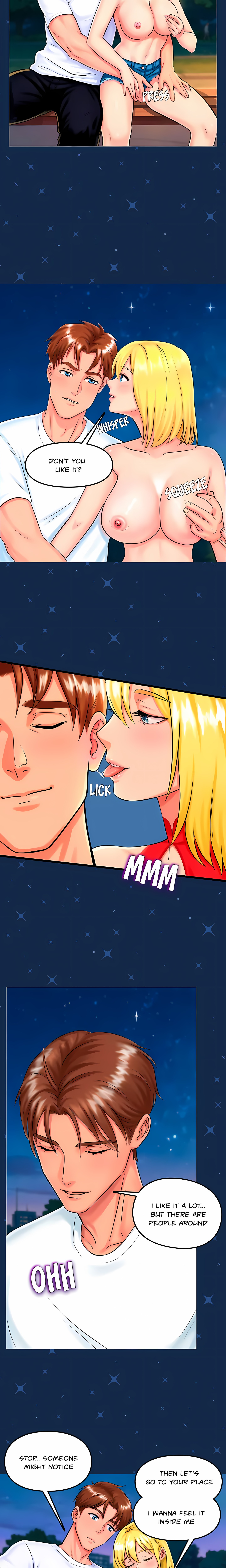 BeTwin (Uncensored) Chapter 3 - Page 3