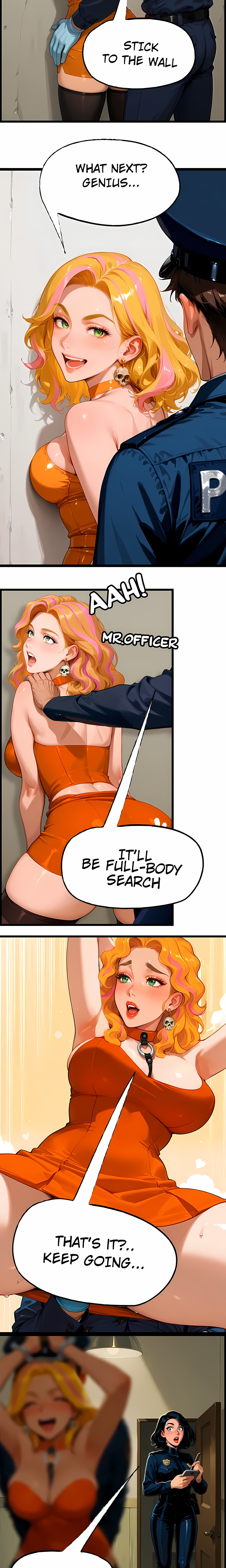 Wanted (Uncensored) Chapter 0 - Page 6