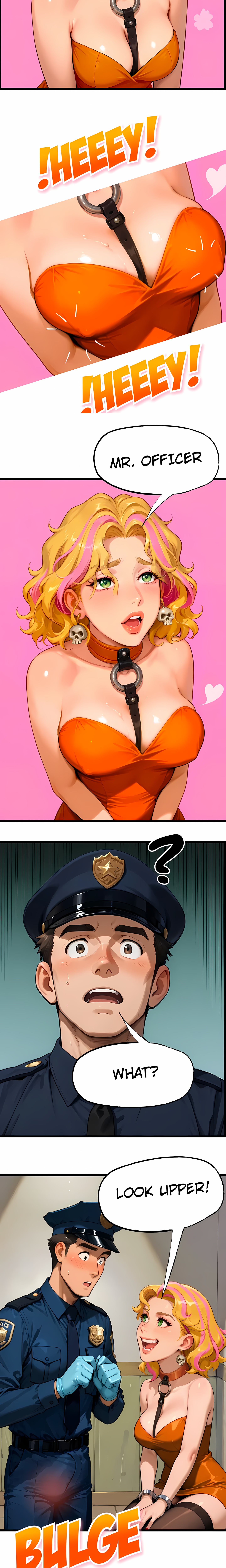 Wanted (Uncensored) Chapter 1 - Page 6