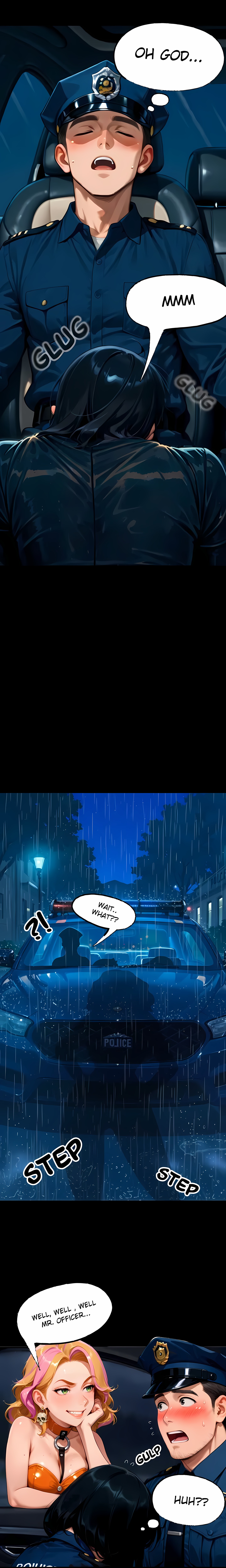 Wanted (Uncensored) Chapter 3 - Page 14
