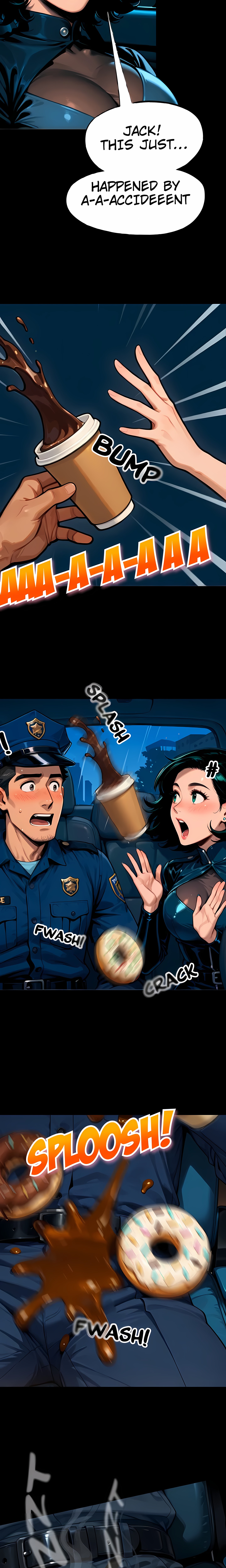 Wanted (Uncensored) Chapter 3 - Page 8