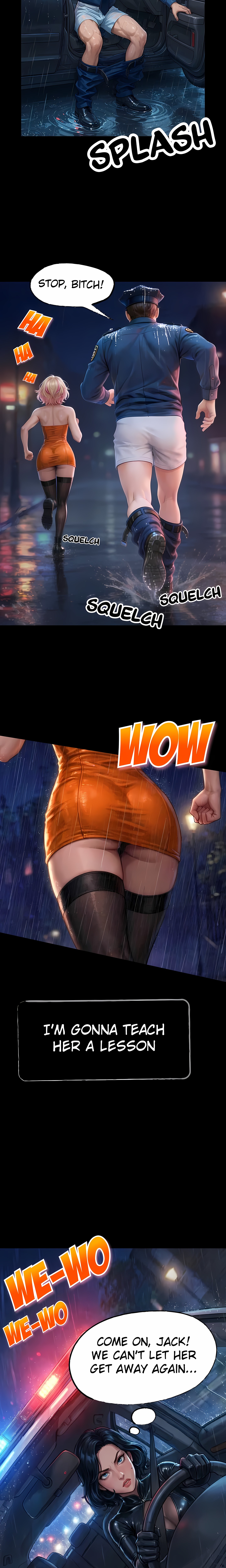 Wanted (Uncensored) Chapter 4 - Page 4