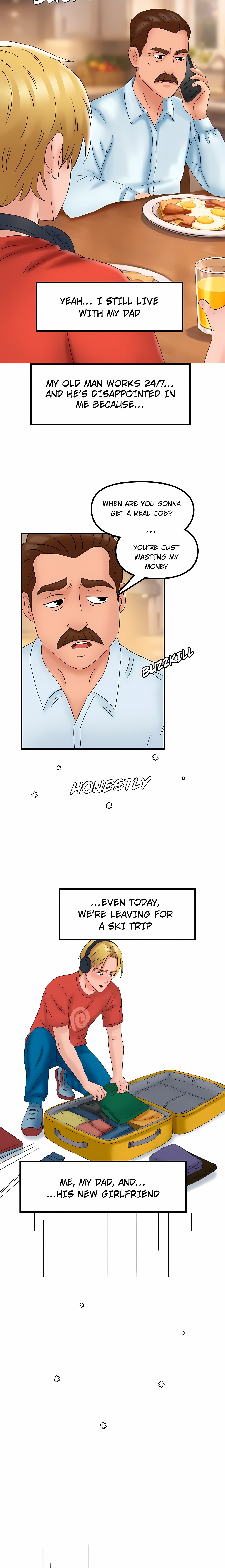 Off limits with my Stepmom (Uncensored) Chapter 0 - Page 2