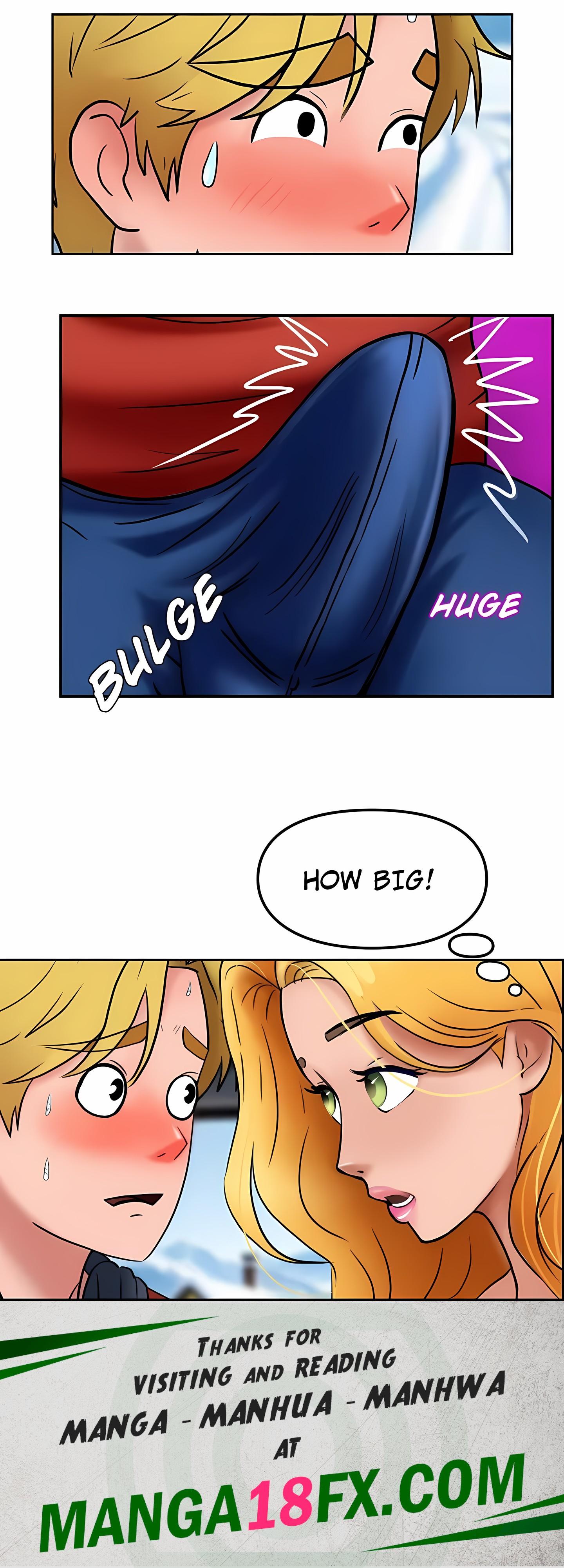 Off limits with my Stepmom (Uncensored) Chapter 1 - Page 10
