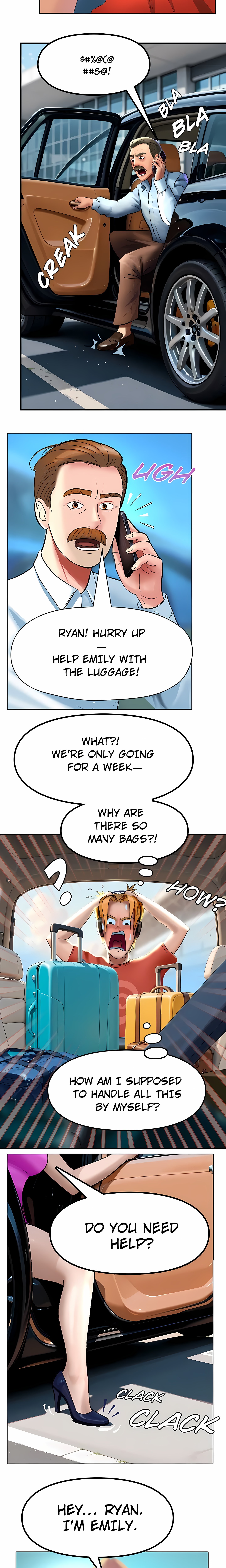 Off limits with my Stepmom (Uncensored) Chapter 1 - Page 2