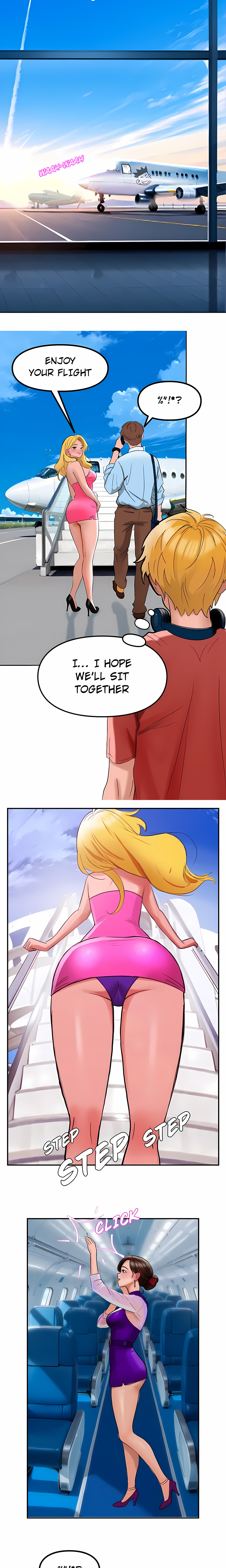 Off limits with my Stepmom (Uncensored) Chapter 1 - Page 5