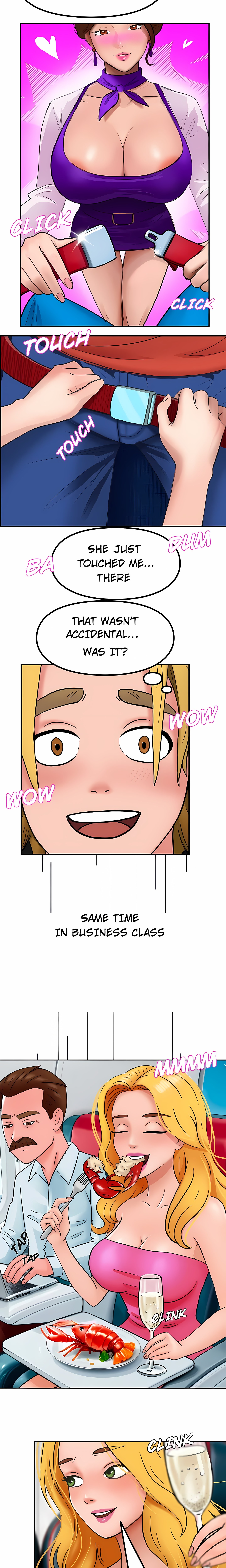 Off limits with my Stepmom (Uncensored) Chapter 1 - Page 7