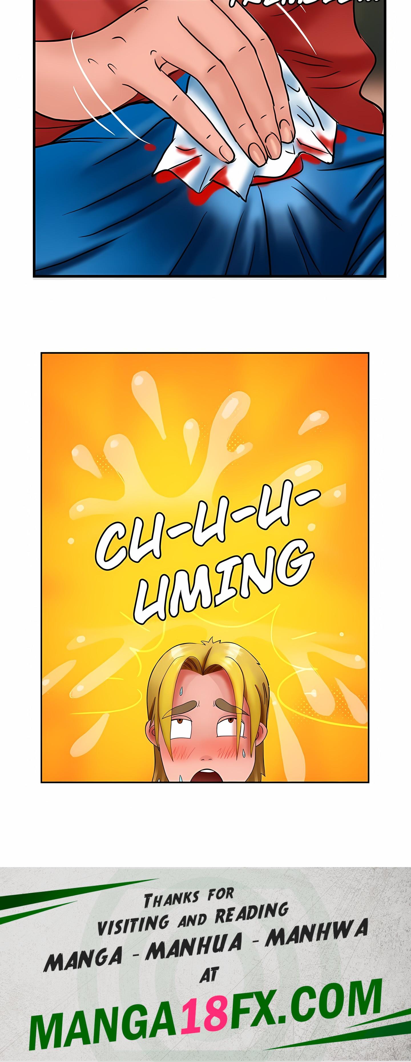Off limits with my Stepmom (Uncensored) Chapter 2 - Page 10