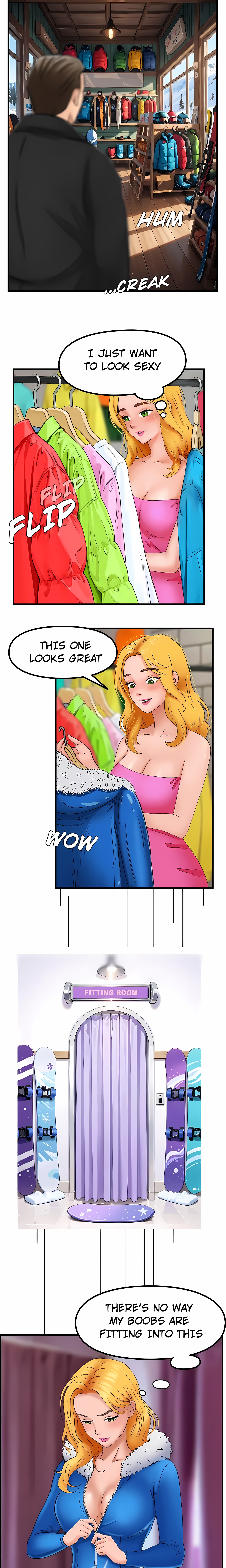 Off limits with my Stepmom (Uncensored) Chapter 2 - Page 2