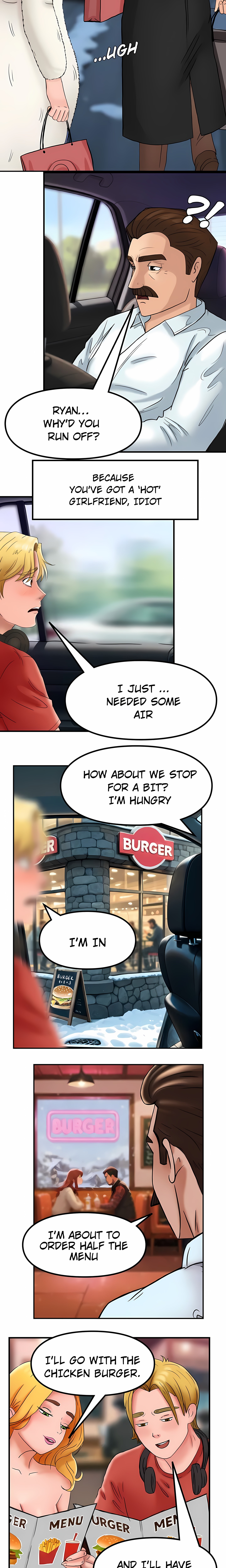 Off limits with my Stepmom (Uncensored) Chapter 2 - Page 7