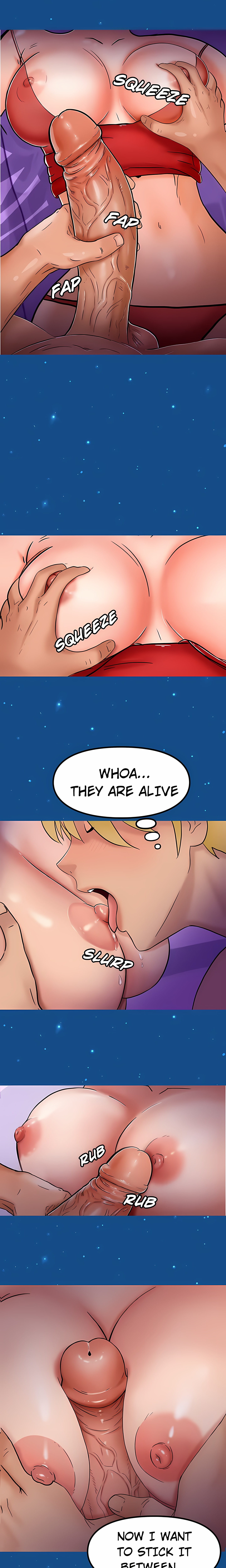 Off limits with my Stepmom (Uncensored) Chapter 3 - Page 7