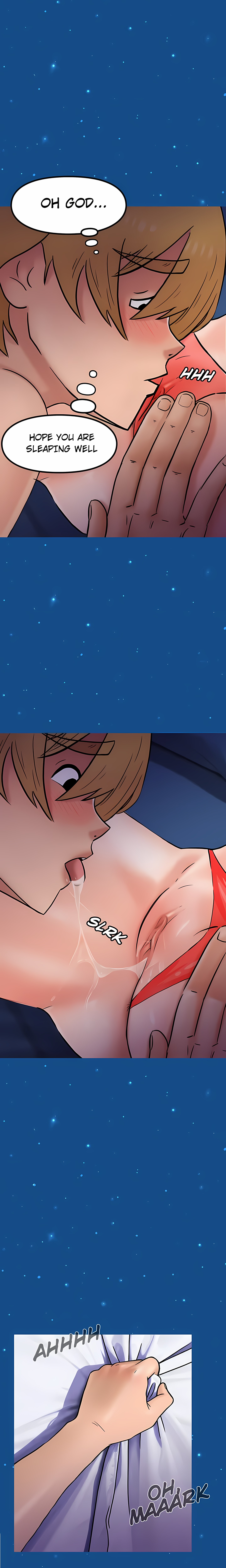 Off limits with my Stepmom (Uncensored) Chapter 3 - Page 9