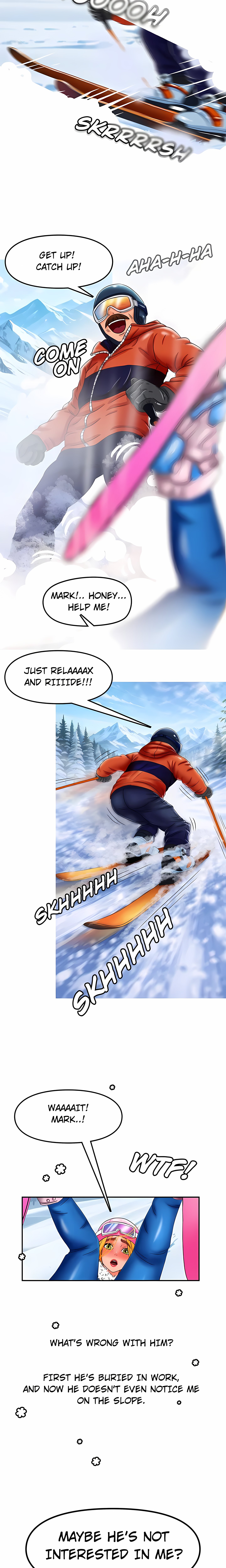 Off limits with my Stepmom (Uncensored) Chapter 4 - Page 10
