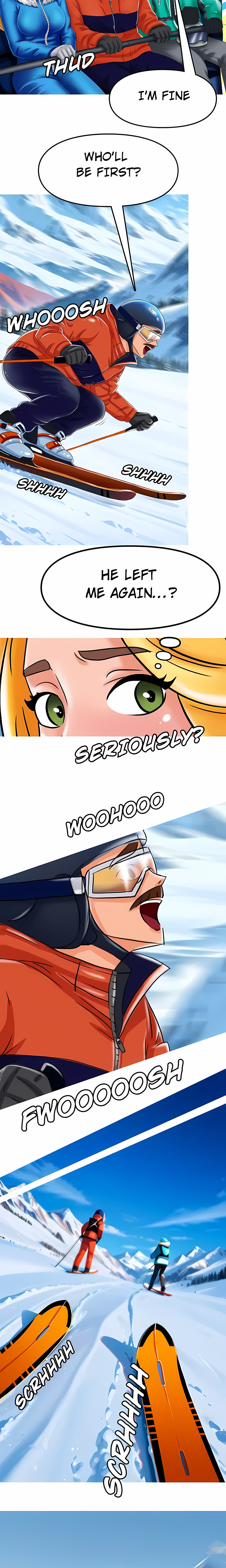 Off limits with my Stepmom (Uncensored) Chapter 4 - Page 7