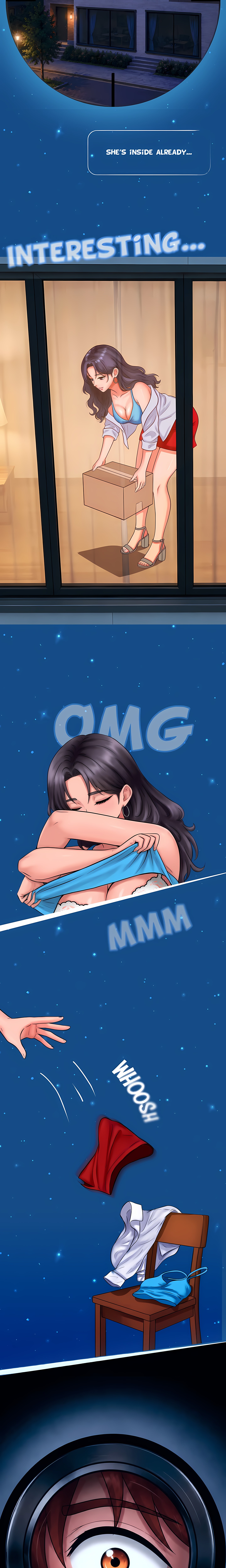 Next door (Uncensored) Chapter 1 - Page 6