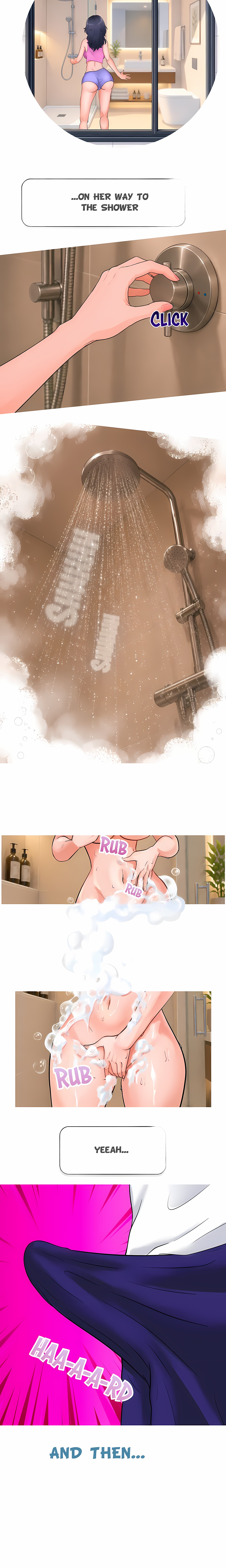 Next door (Uncensored) Chapter 1 - Page 8