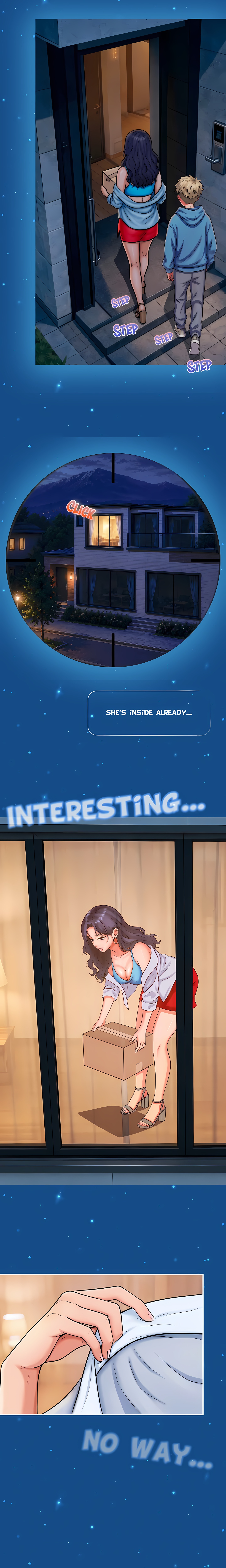 Next door (Uncensored) Chapter 2 - Page 11