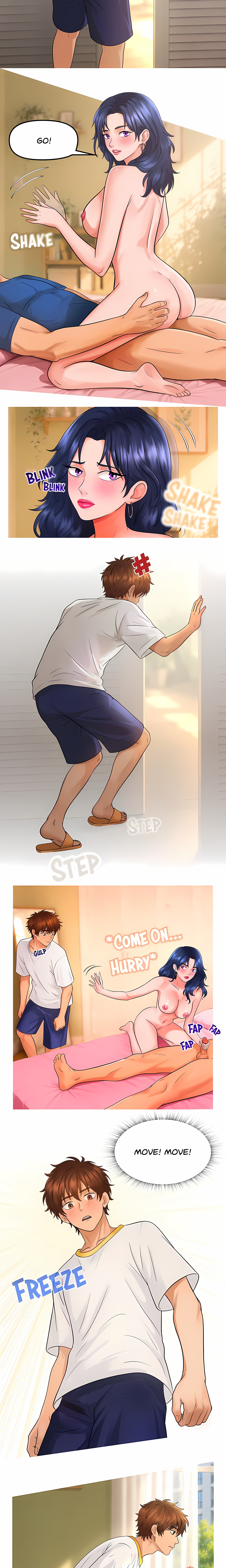 Next door (Uncensored) Chapter 6 - Page 4