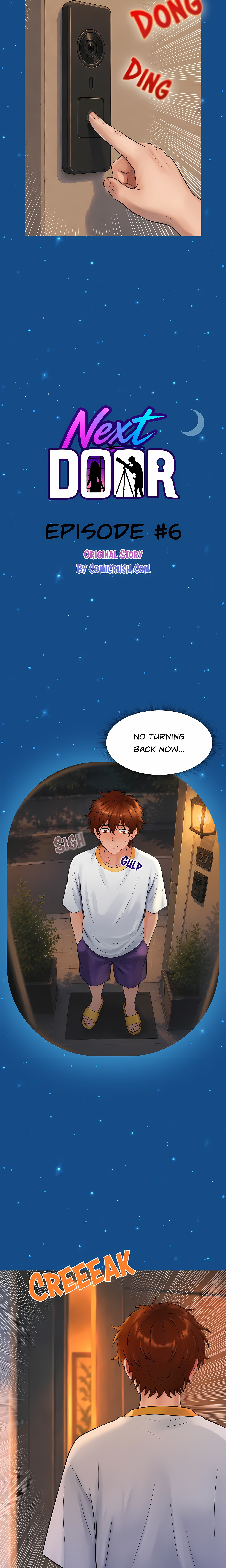 Next door (Uncensored) Chapter 7 - Page 2