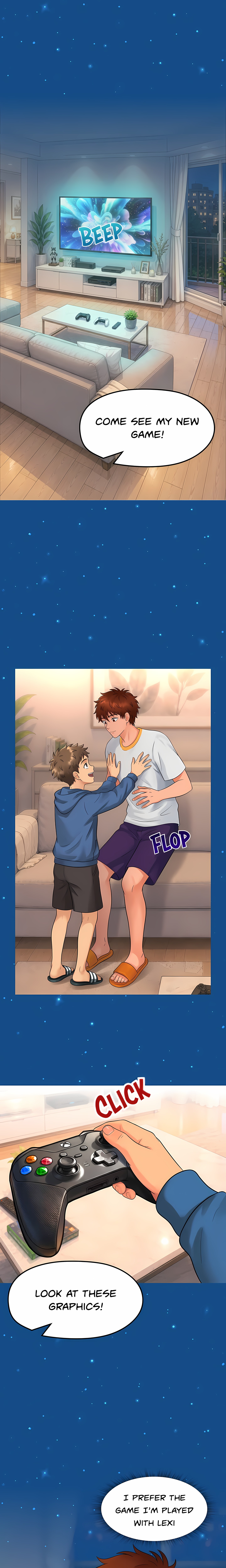 Next door (Uncensored) Chapter 7 - Page 6
