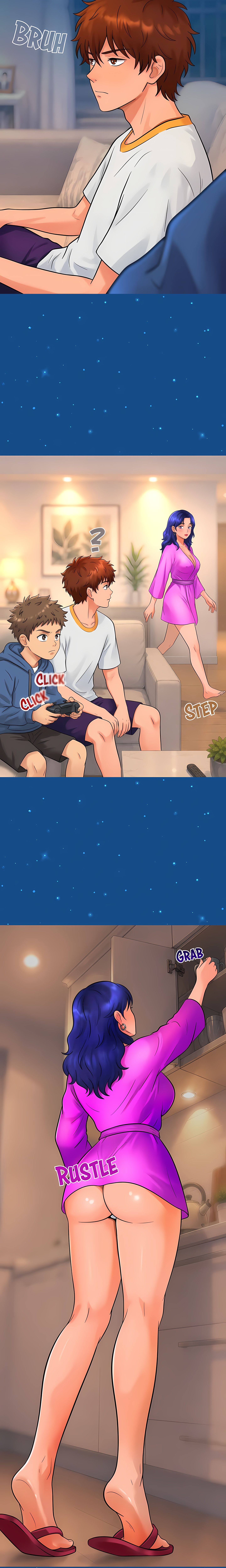 Next door (Uncensored) Chapter 7 - Page 7