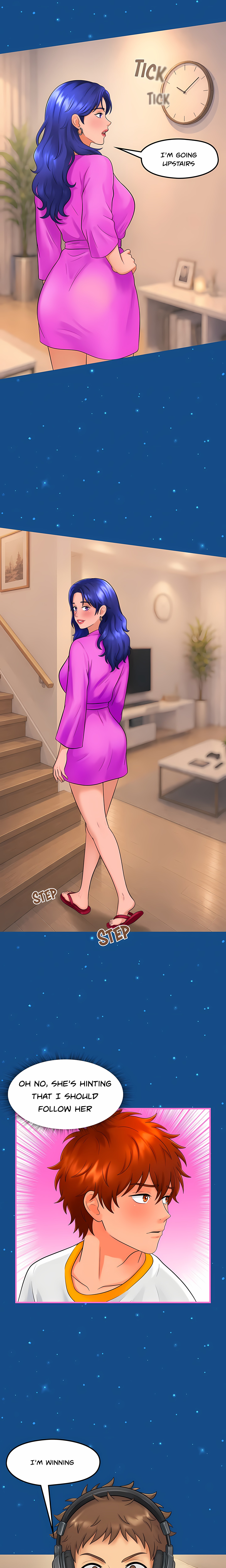 Next door (Uncensored) Chapter 8 - Page 5