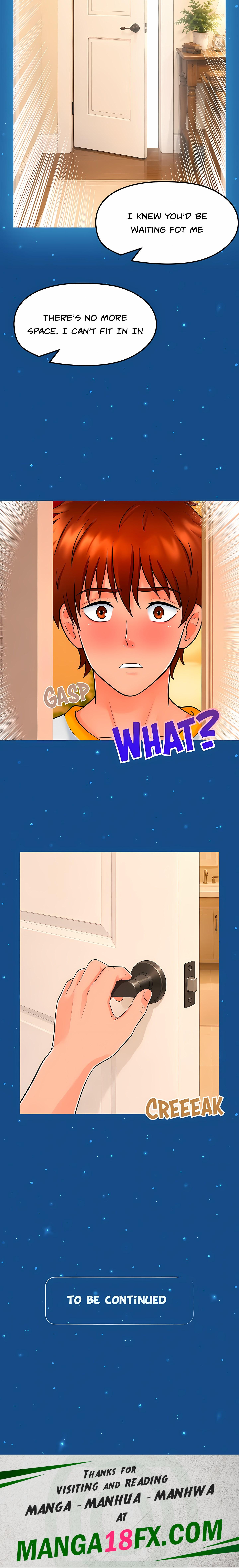 Next door (Uncensored) Chapter 8 - Page 9