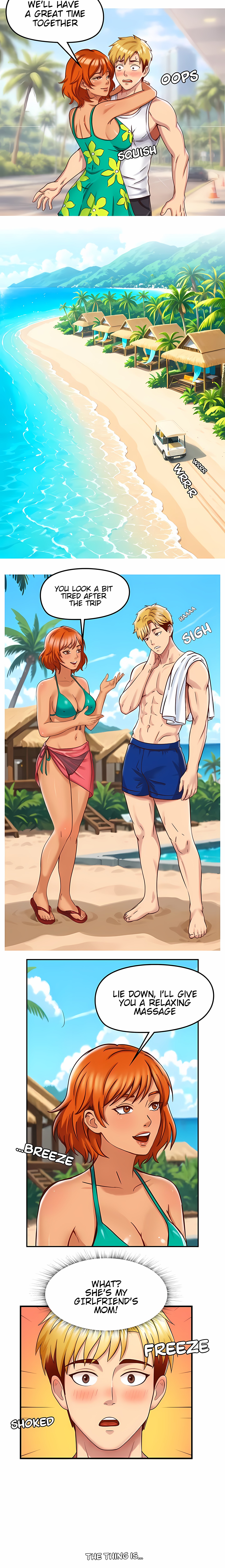 Daughter or Mother (Uncensored) Chapter 0 - Page 4