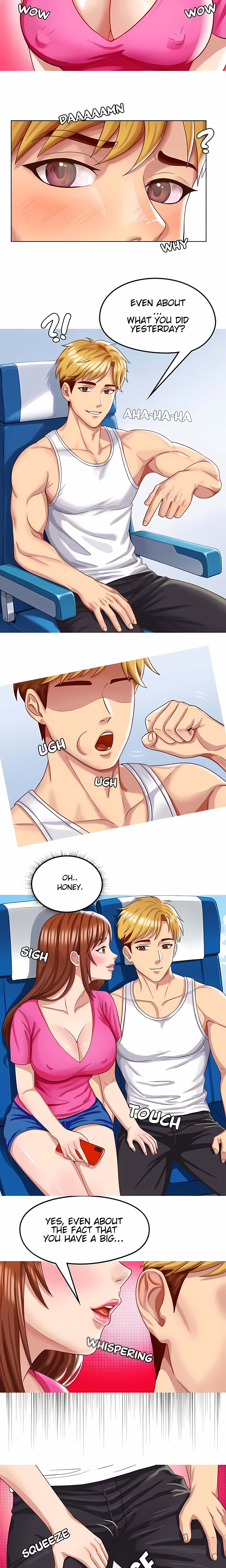 Daughter or Mother (Uncensored) Chapter 1 - Page 3