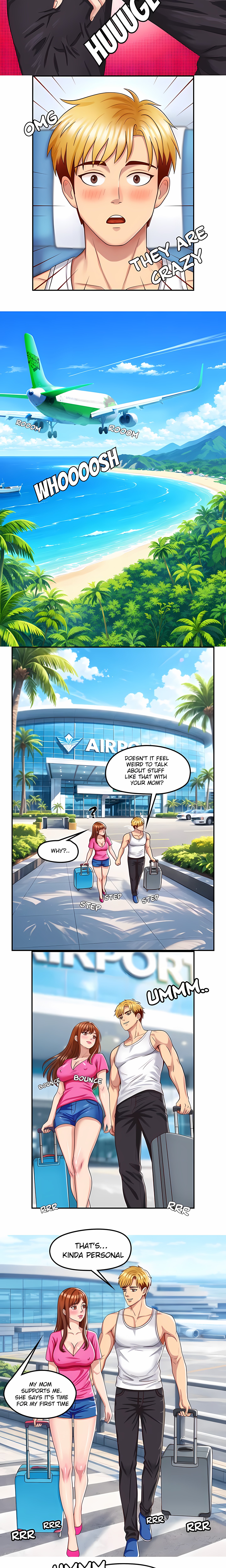 Daughter or Mother (Uncensored) Chapter 1 - Page 4